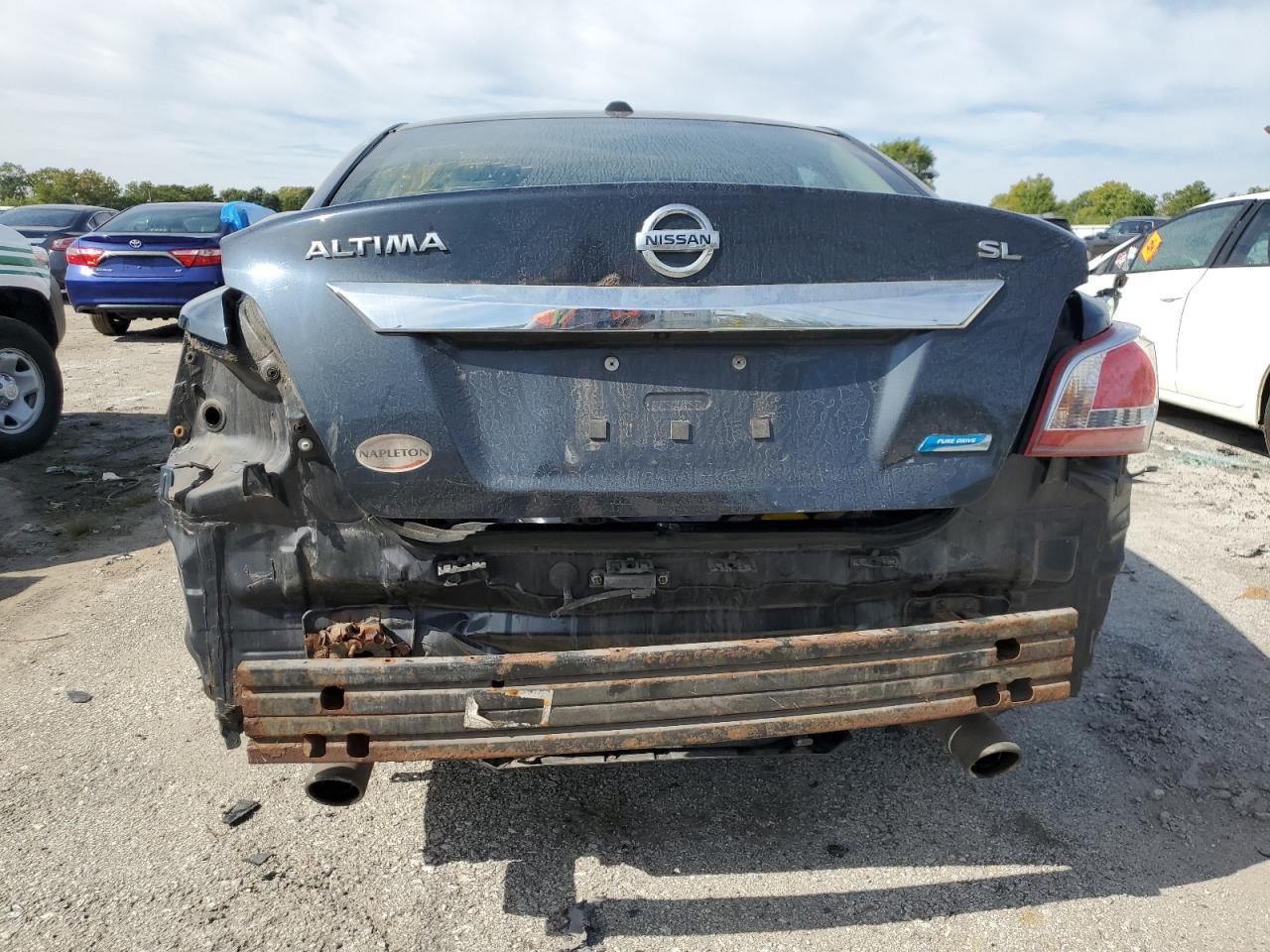 2013 NISSAN ALTIMA