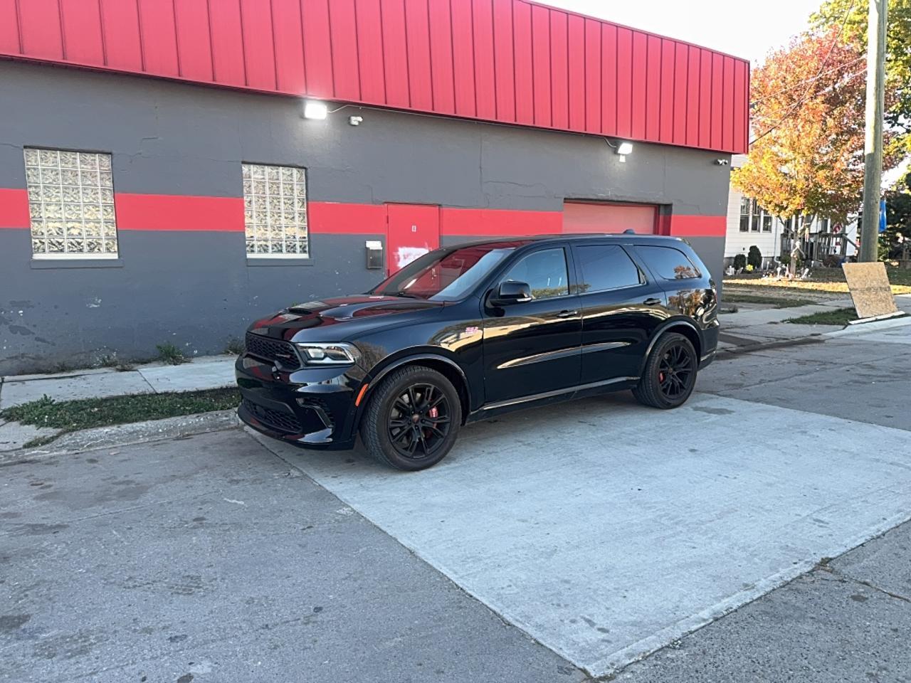 2020 DODGE DURANGO
