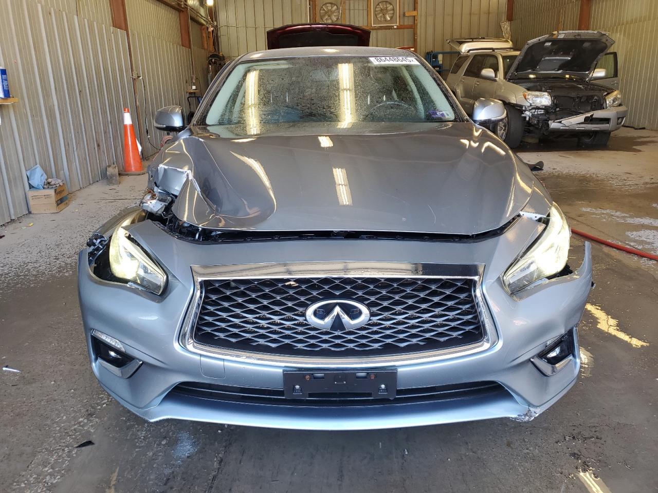 2018 INFINITI Q50