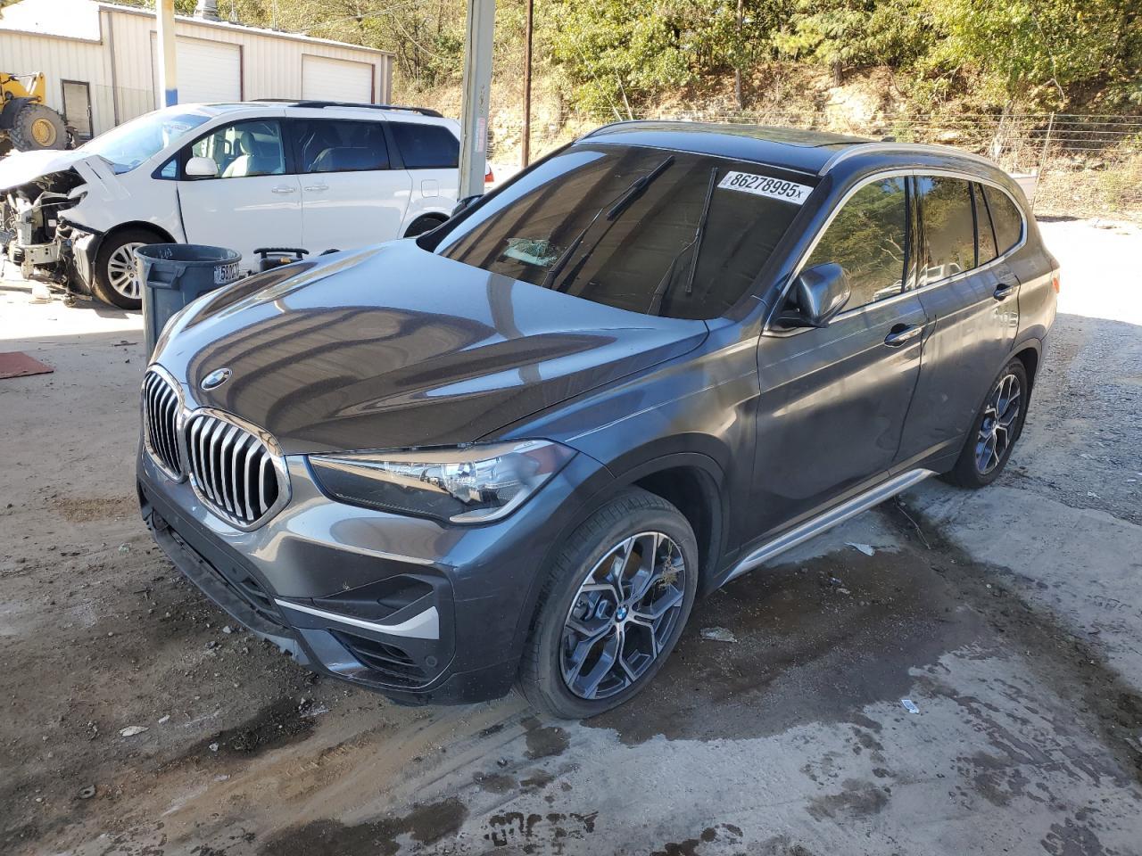 2022 BMW X1