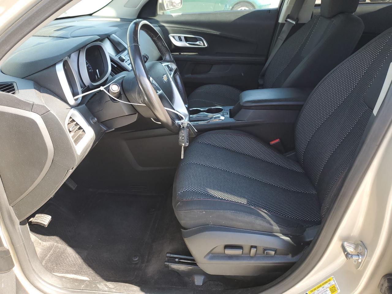 2016 CHEVROLET EQUINOX