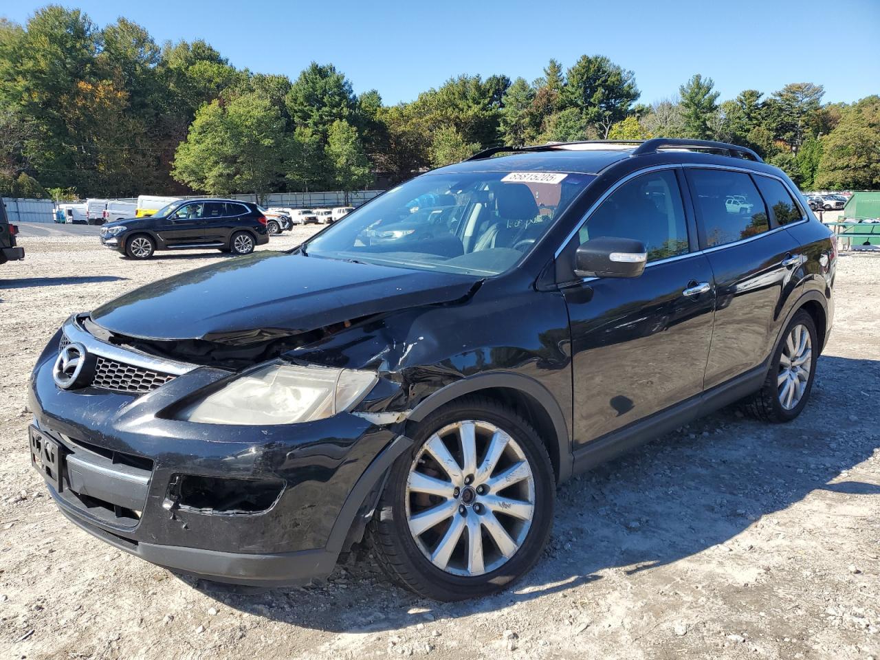 2008 MAZDA CX-9