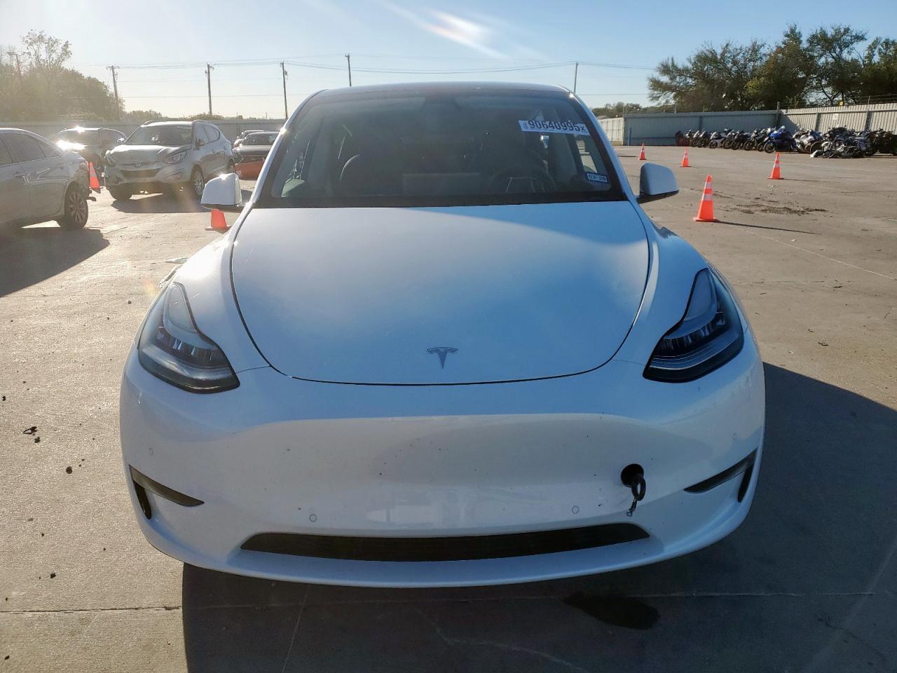 2021 TESLA MODEL Y