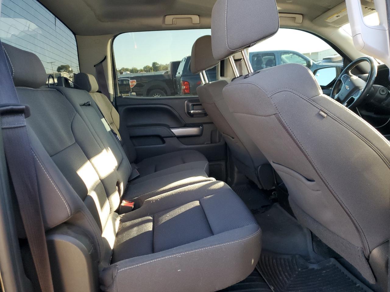 2017 CHEVROLET Silverado