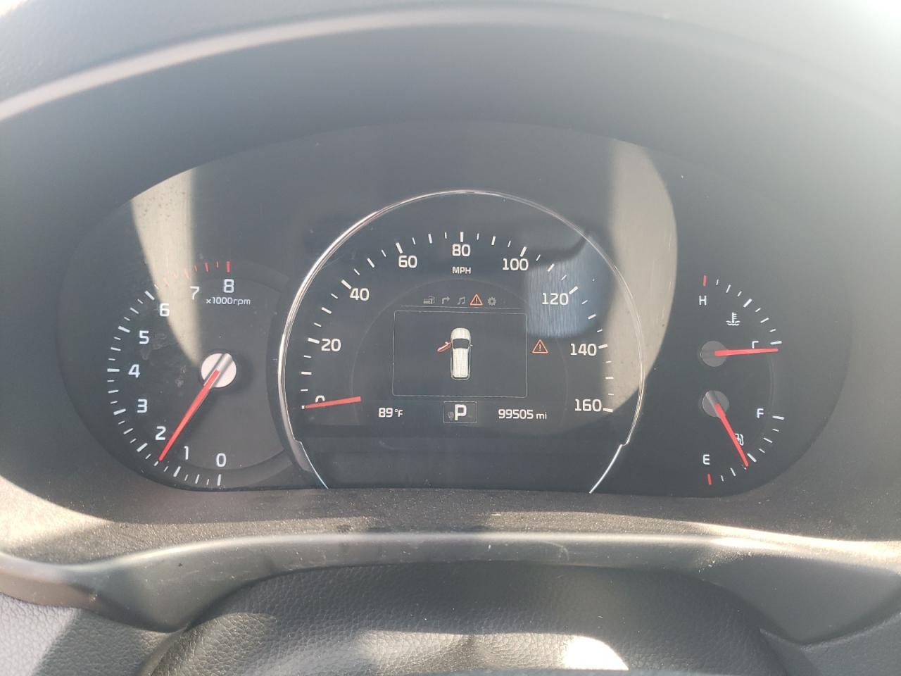 2016 KIA SORENTO