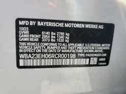 2024 BMW 7 series