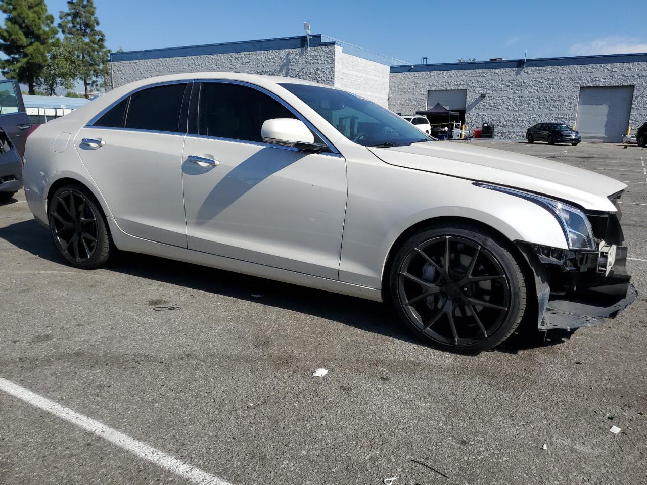 2013 CADILLAC ATS
