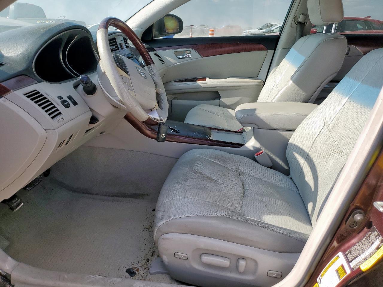 2011 TOYOTA Avalon