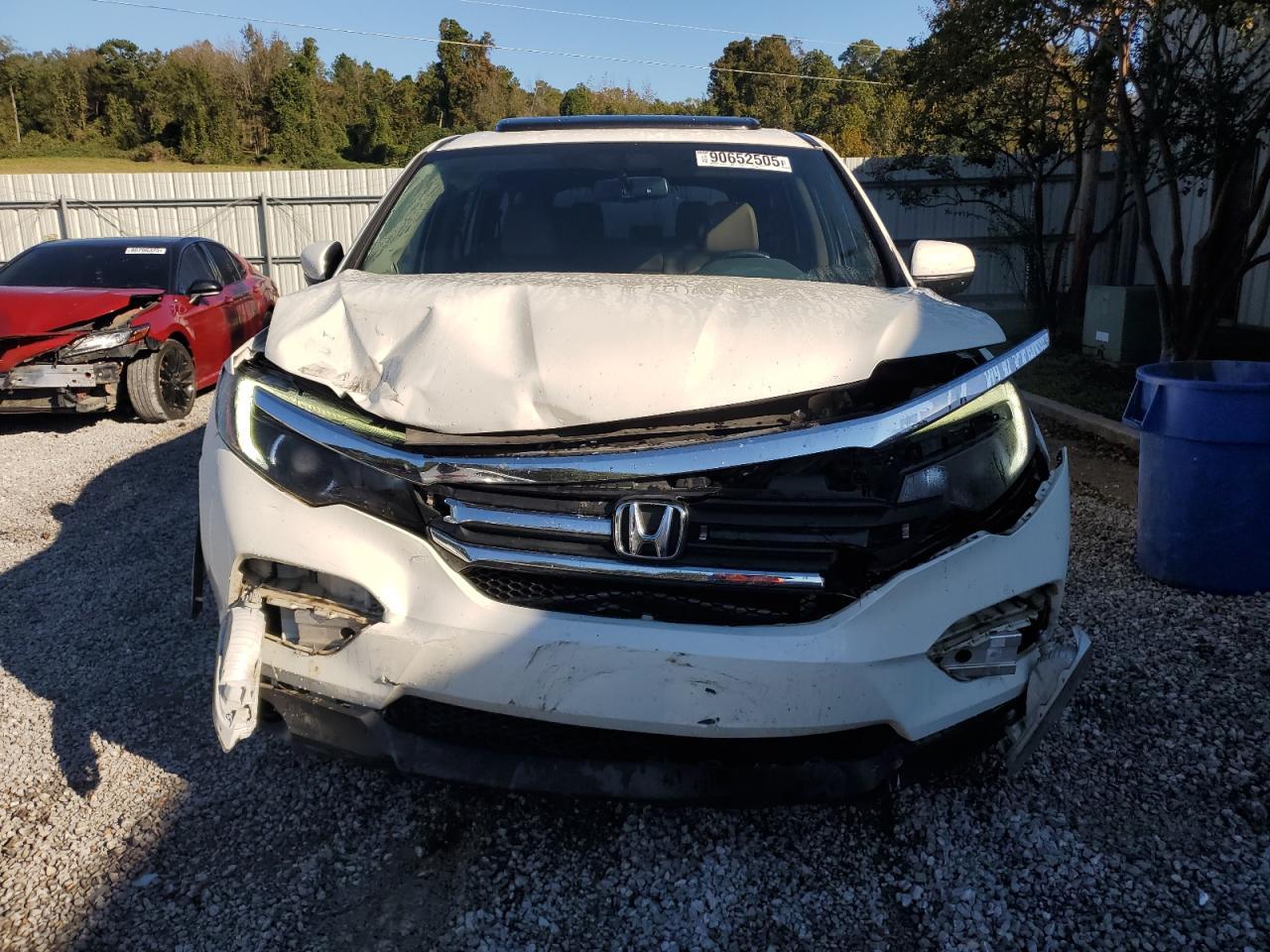 2018 HONDA PILOT