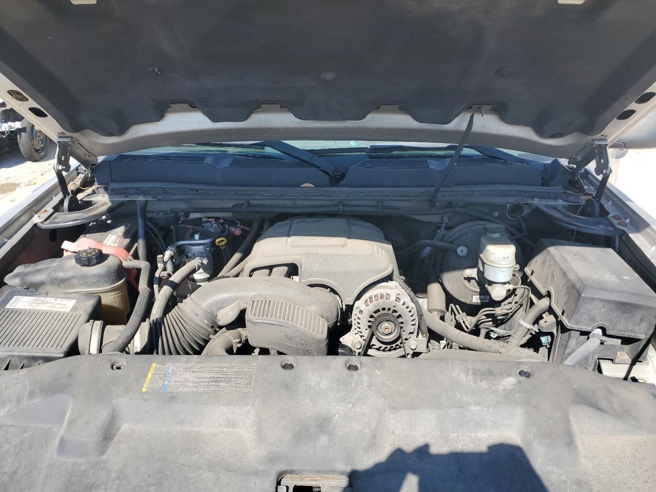 2008 CHEVROLET Silverado