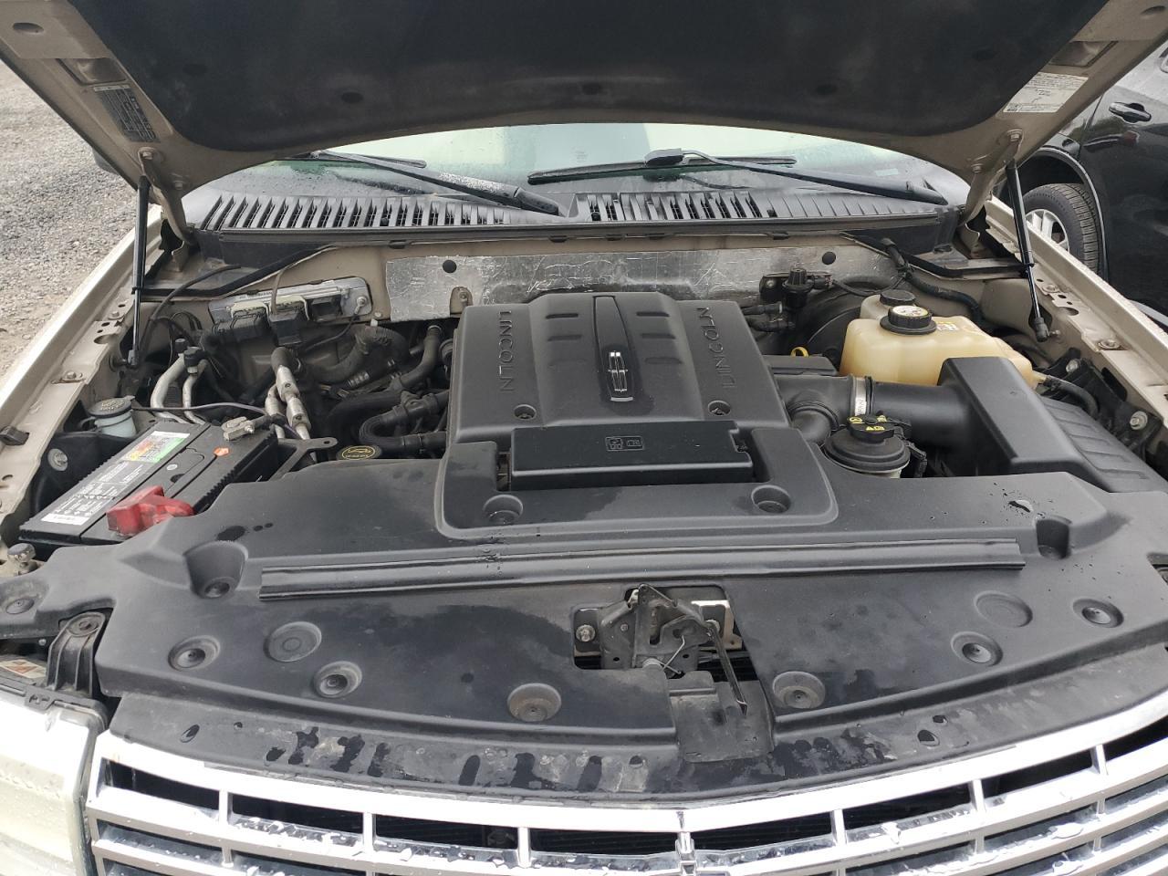 2007 LINCOLN Navigator