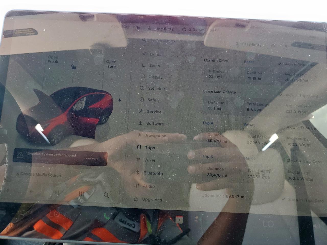 2022 TESLA MODEL Y