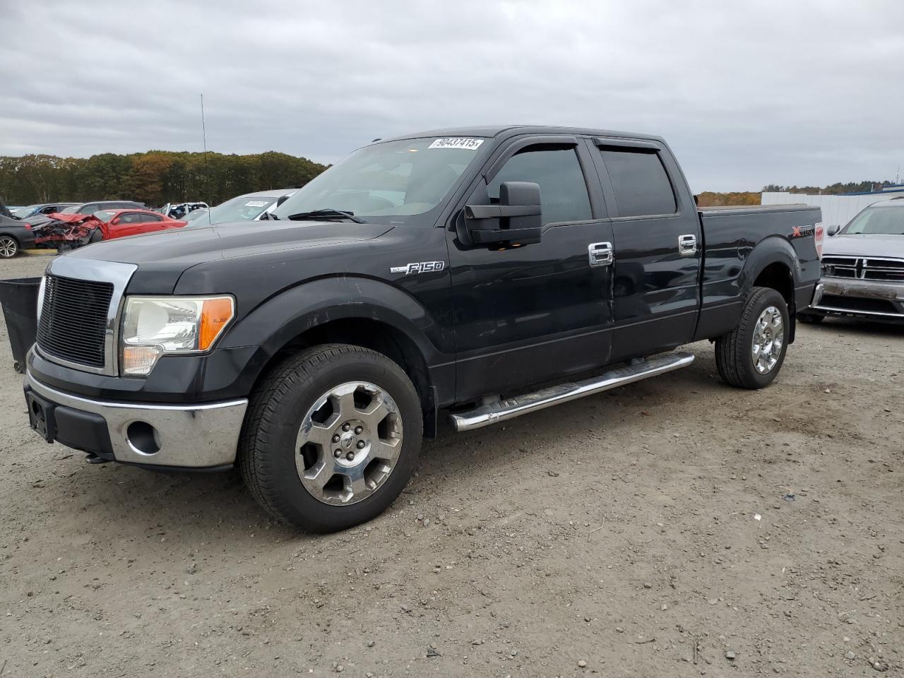 2010 FORD F-150
