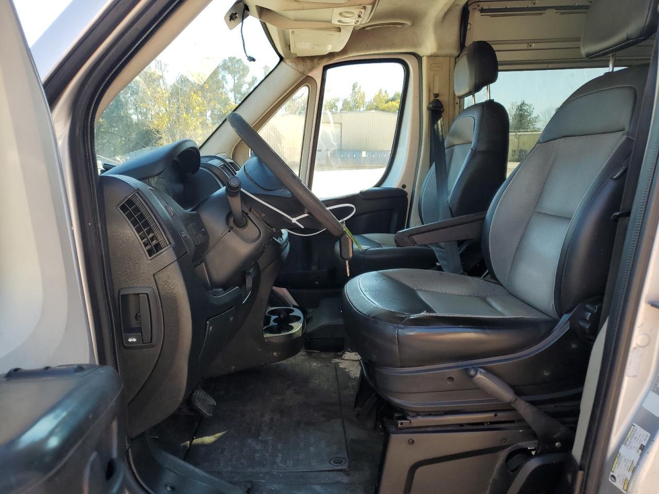 2015 RAM ProMaster 2500