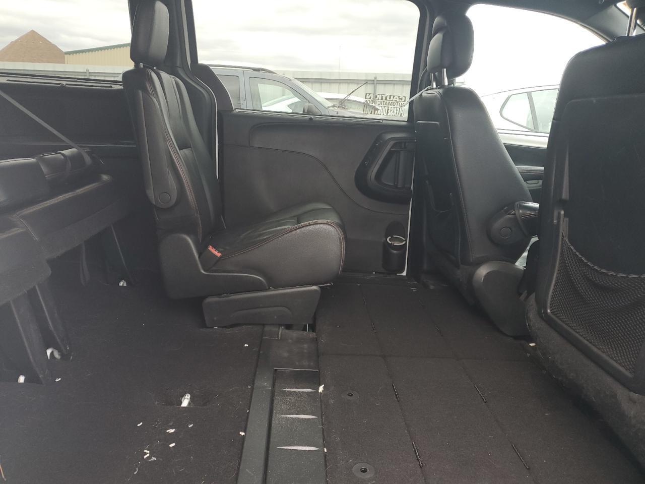 2017 DODGE GRAND CARAVAN