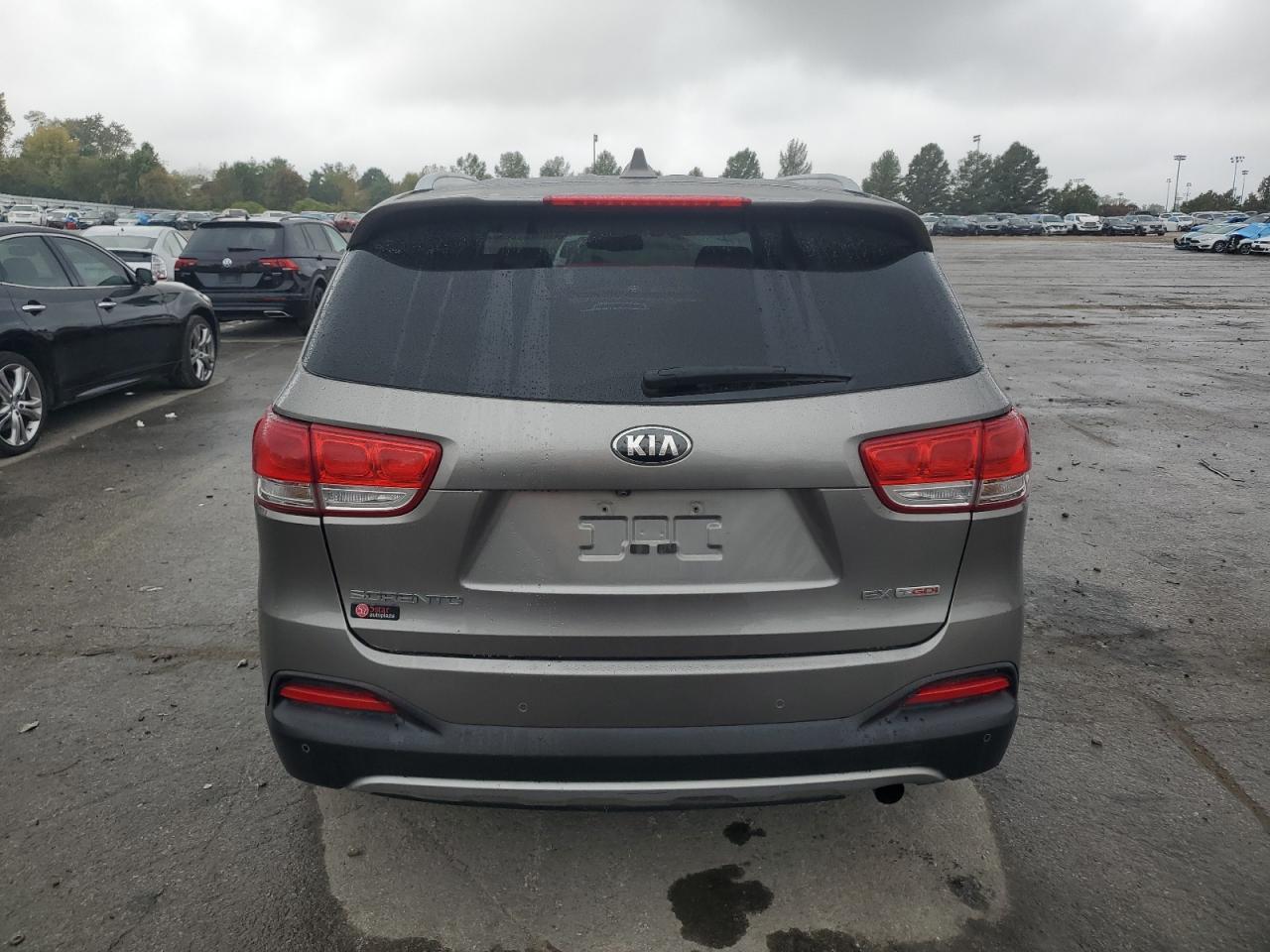 2016 KIA SORENTO