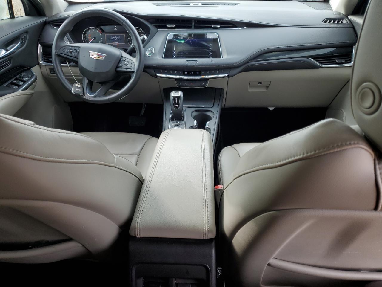 2019 CADILLAC XT4