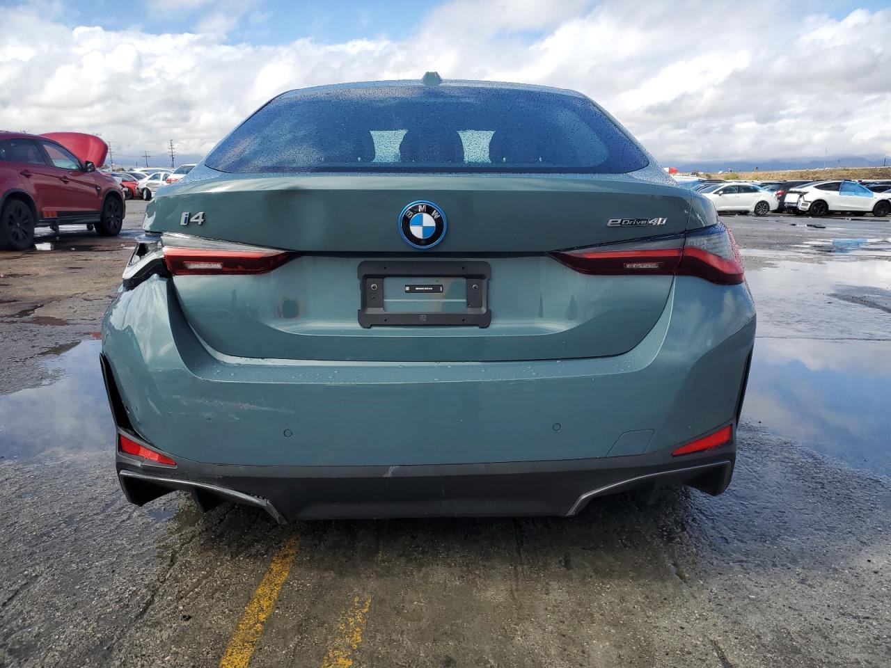 2025 BMW i4
