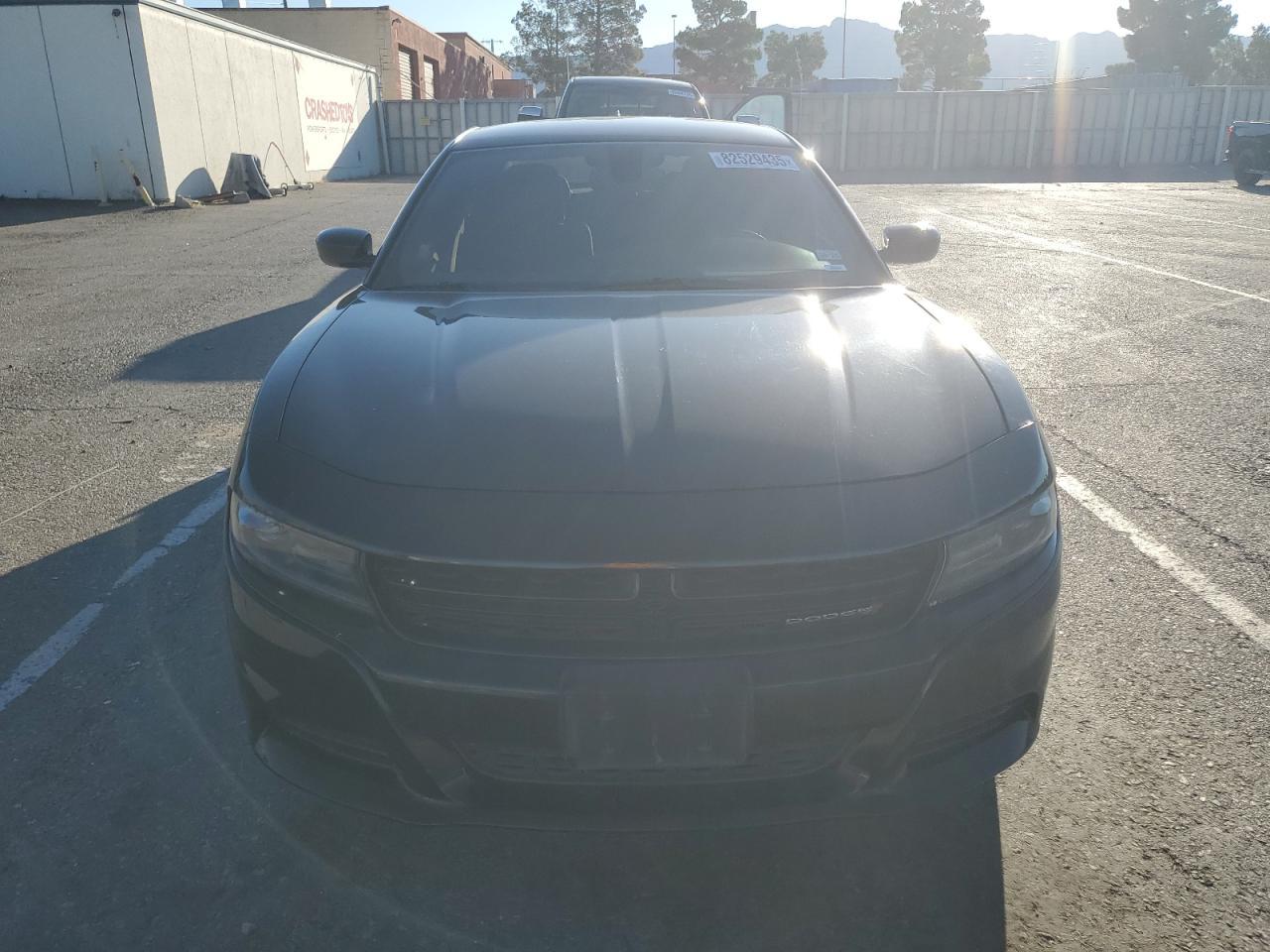 2015 DODGE CHARGER