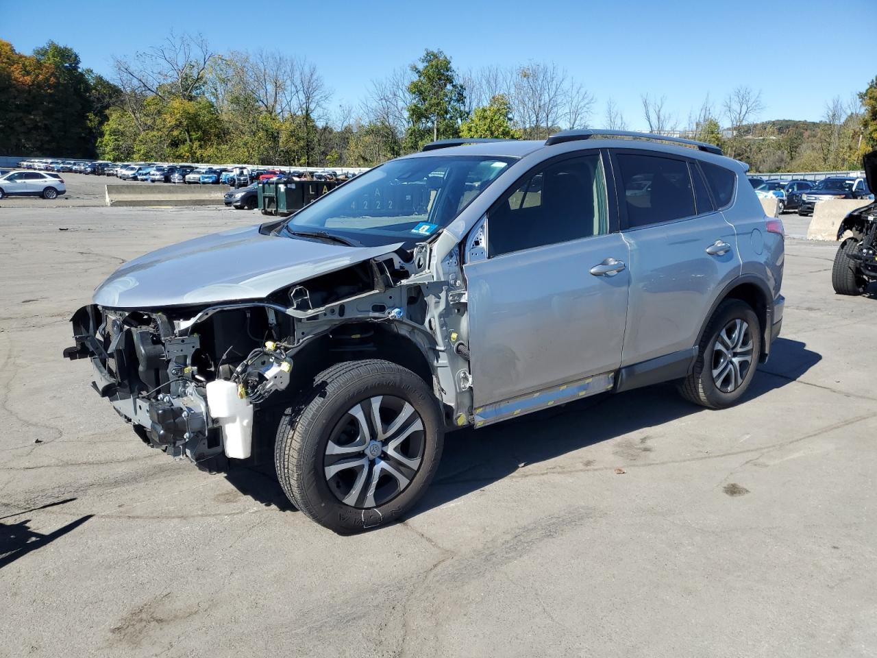 2018 TOYOTA RAV4