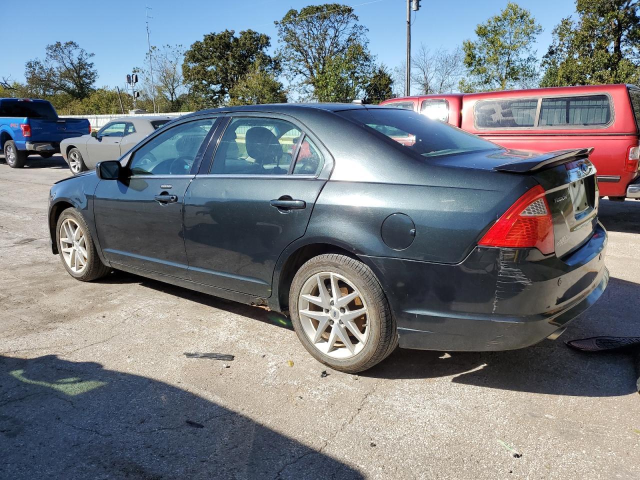 2010 FORD FUSION