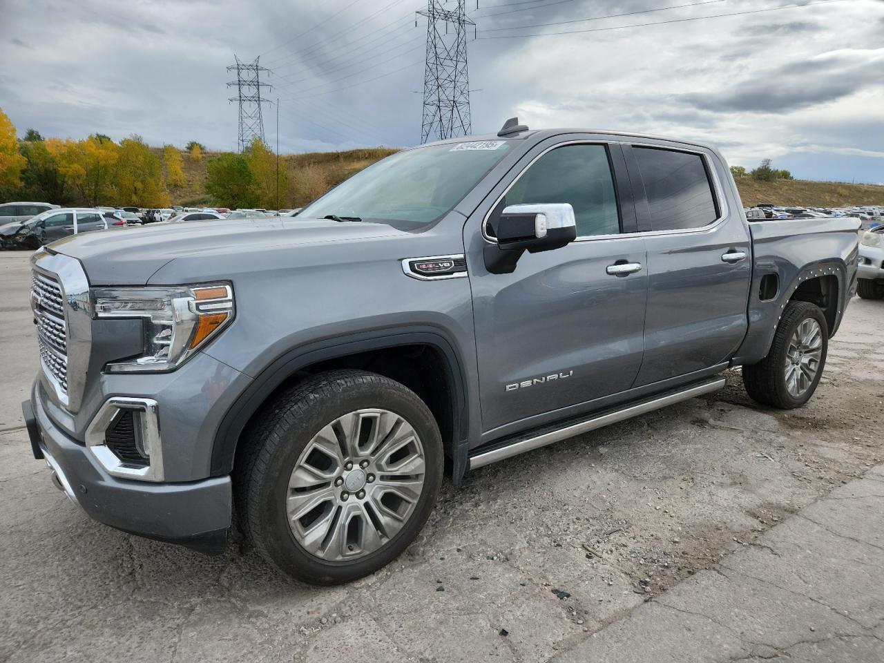 2022 GMC Sierra