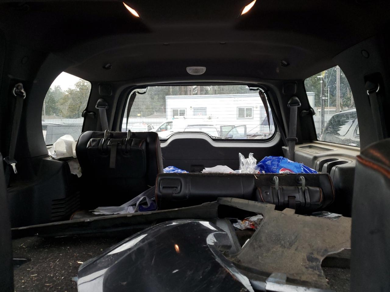 2007 LINCOLN Navigator