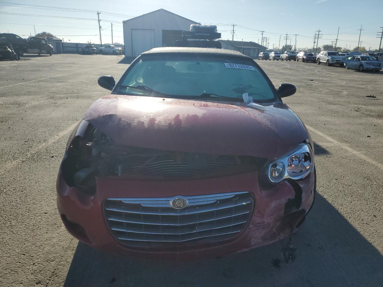 2004 CHRYSLER Sebring