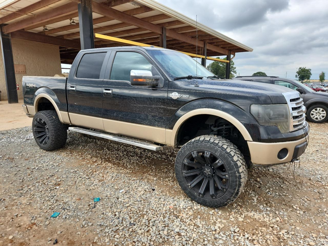 2013 FORD F-150