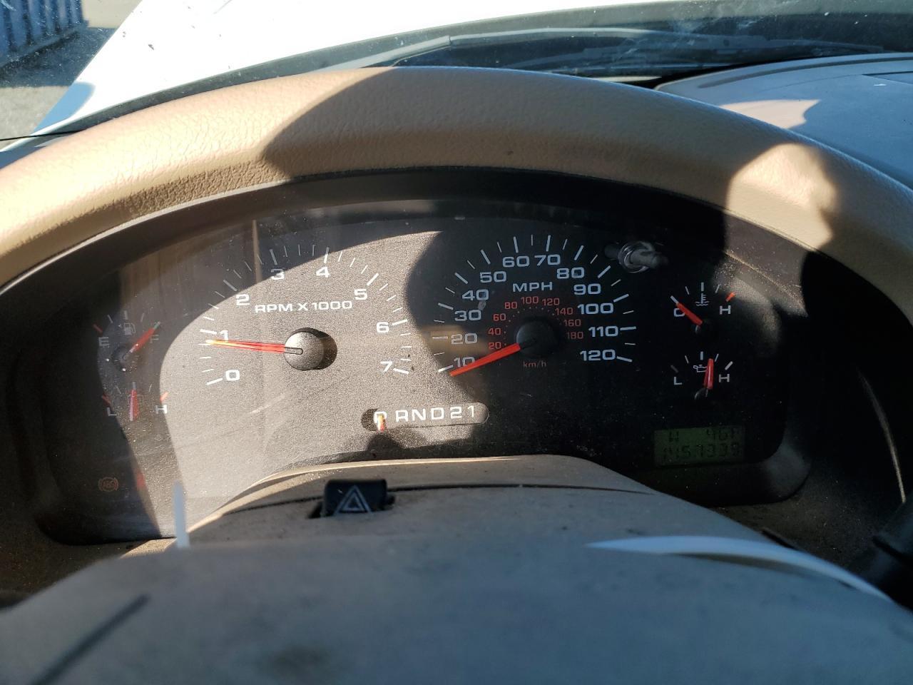 2008 FORD F-150