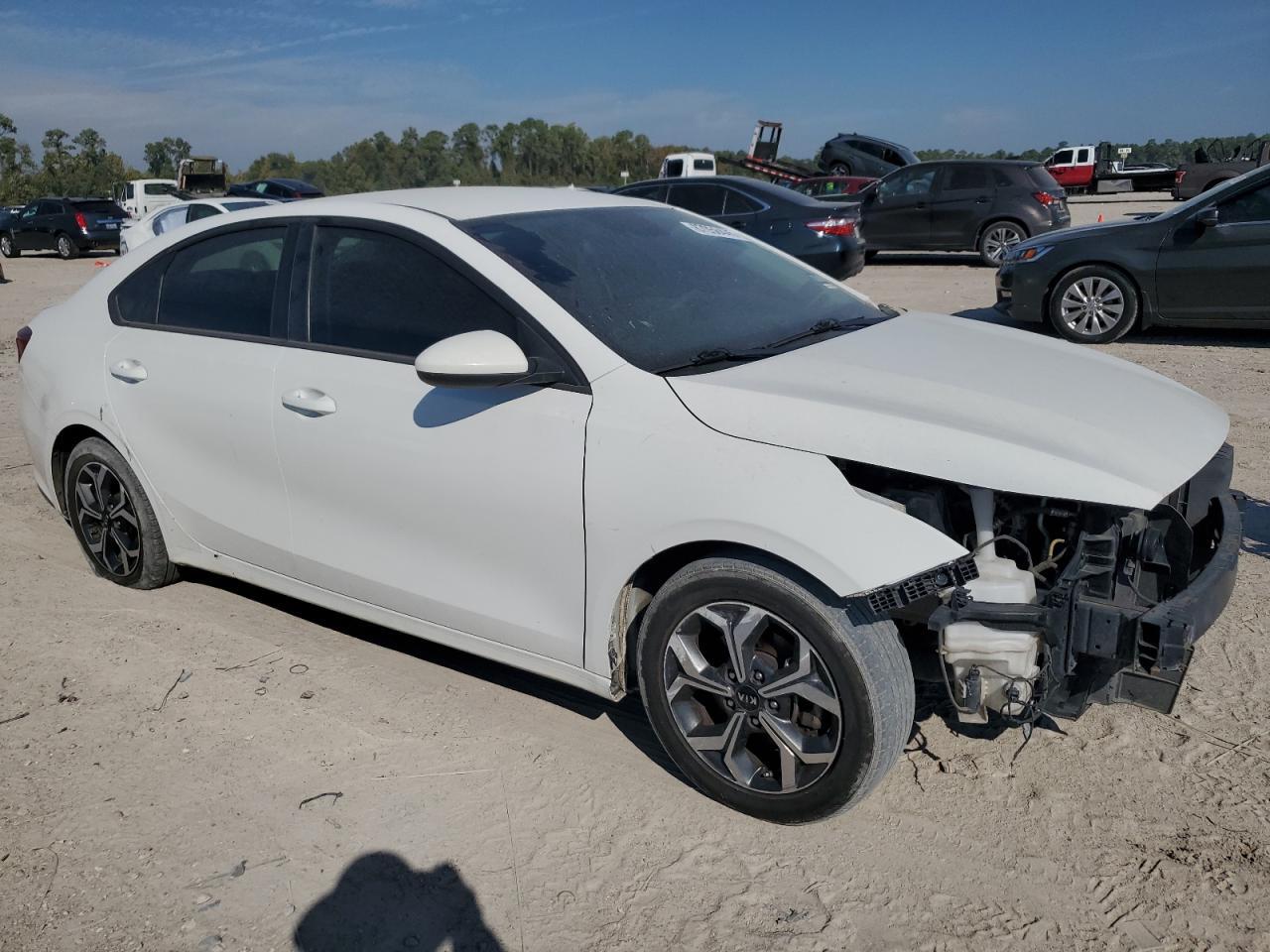 2021 KIA FORTE