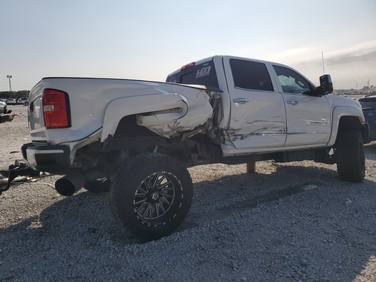2015 GMC Sierra