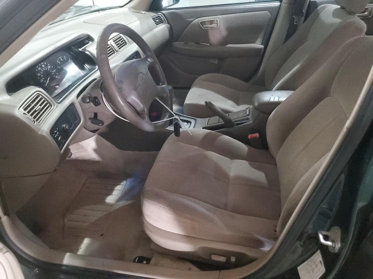 2000 TOYOTA CAMRY