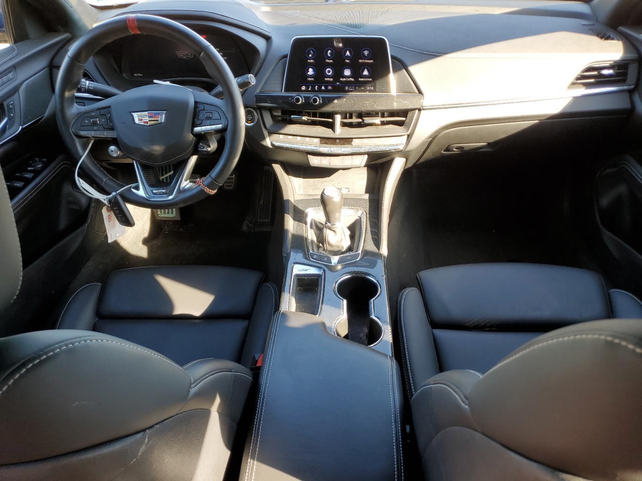 2022 CADILLAC CT4