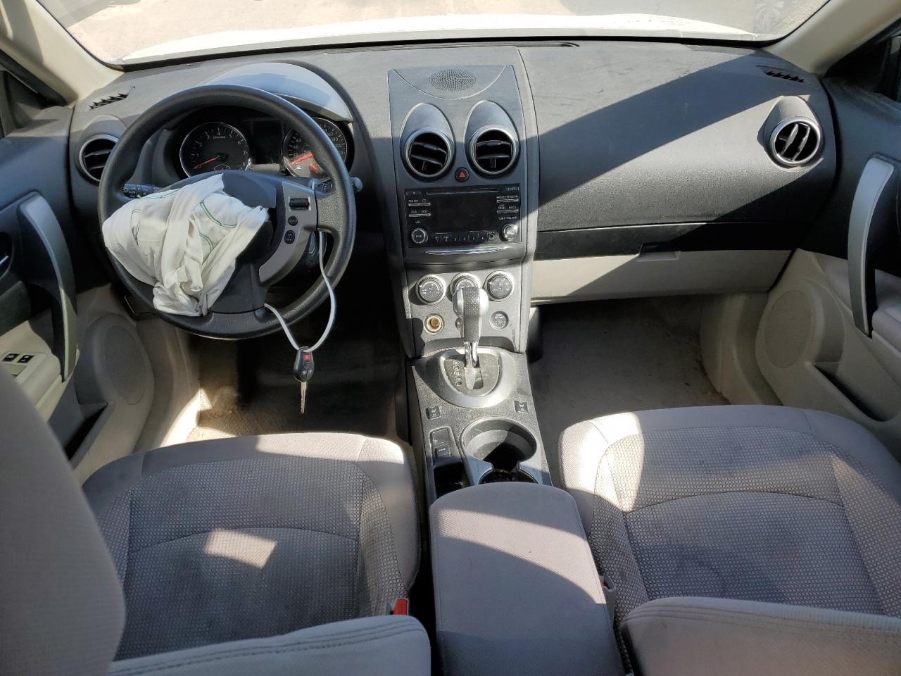 2013 NISSAN ROGUE