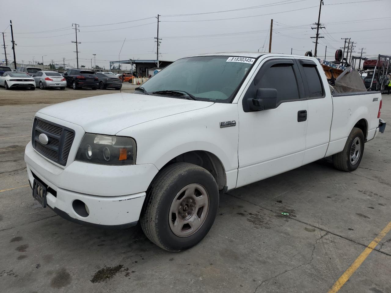 2007 FORD F-150 Lightning