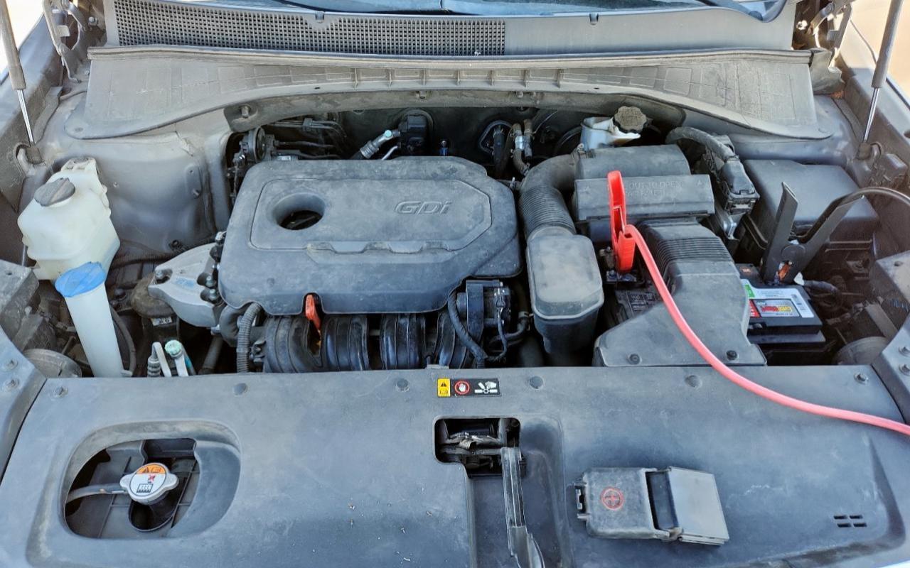 2018 KIA SORENTO