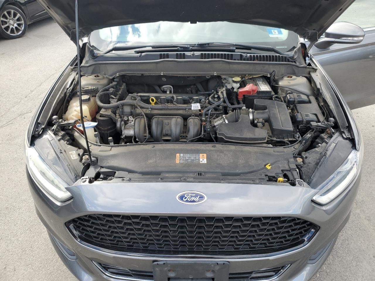 2014 FORD FUSION