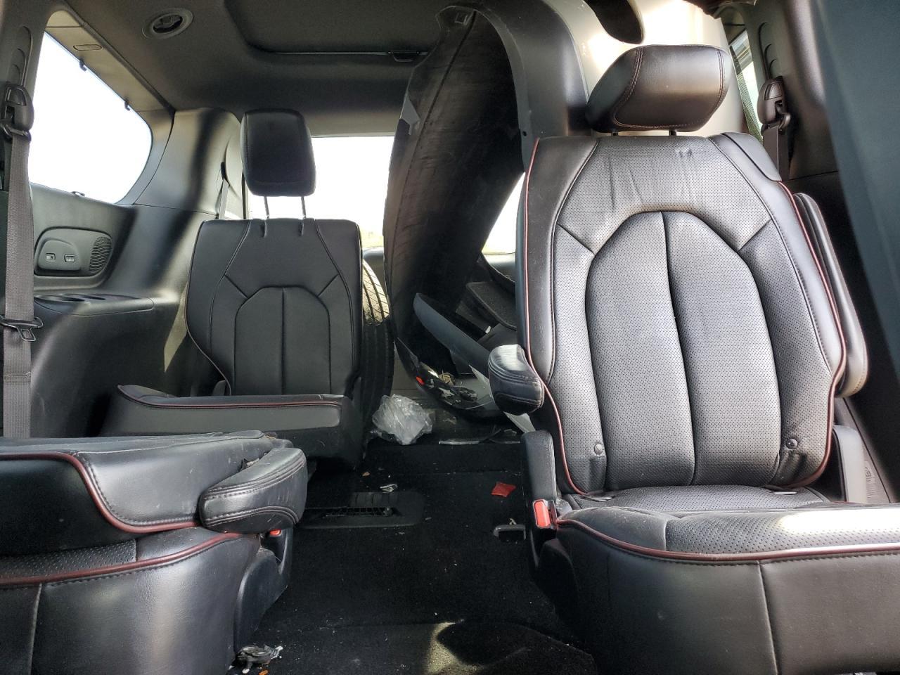 2019 CHRYSLER Pacifica