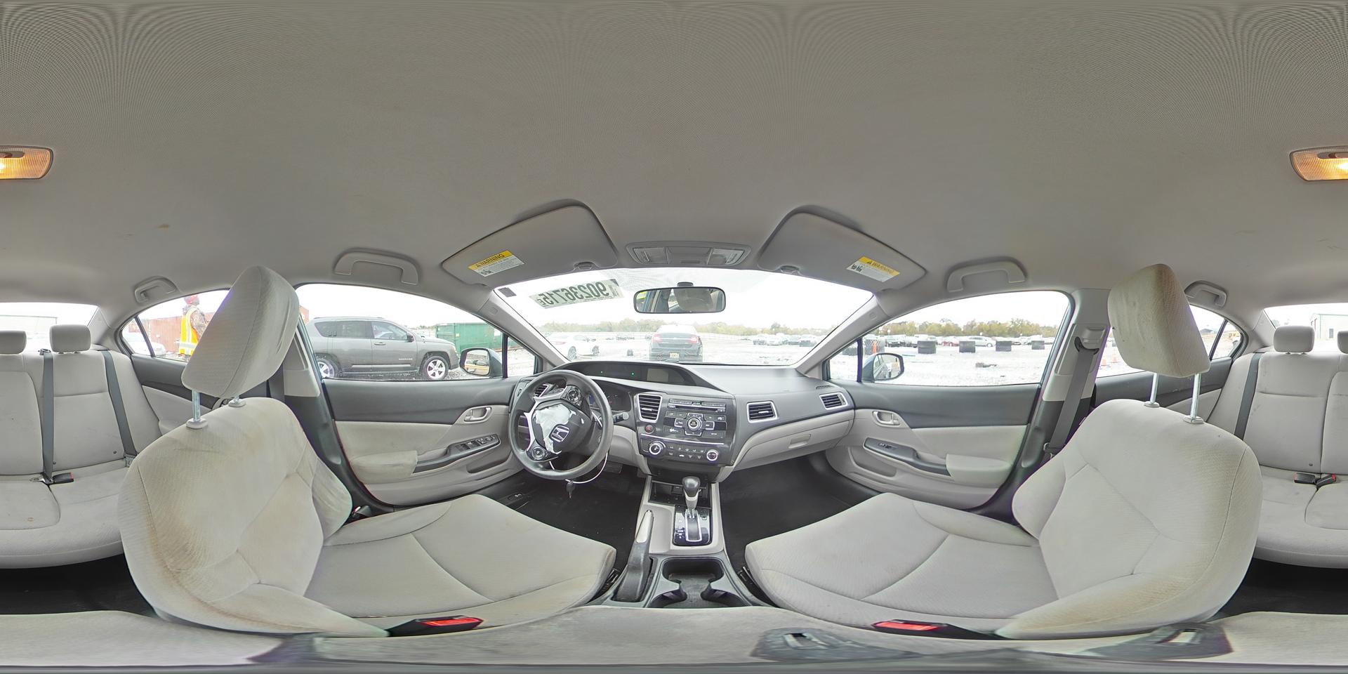 2013 HONDA CIVIC