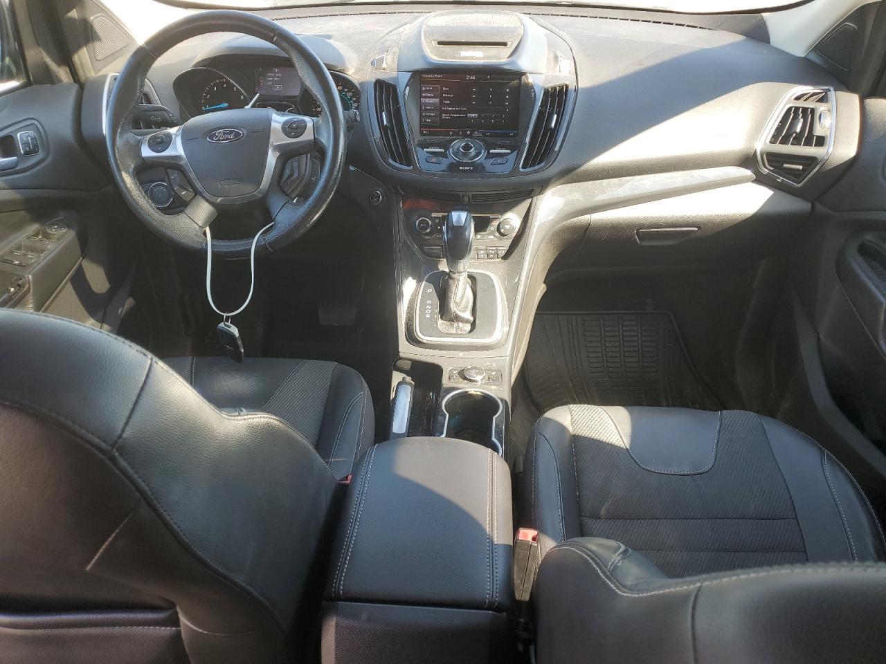 2013 FORD ESCAPE