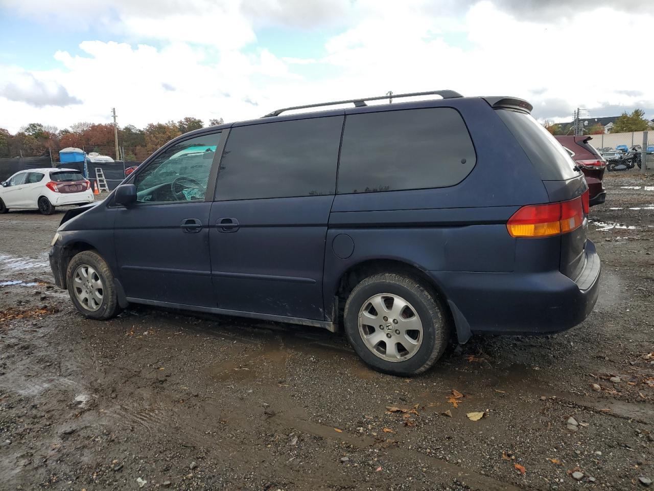 2004 HONDA ODYSSEY