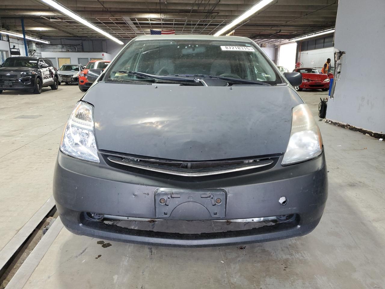 2009 TOYOTA PRIUS