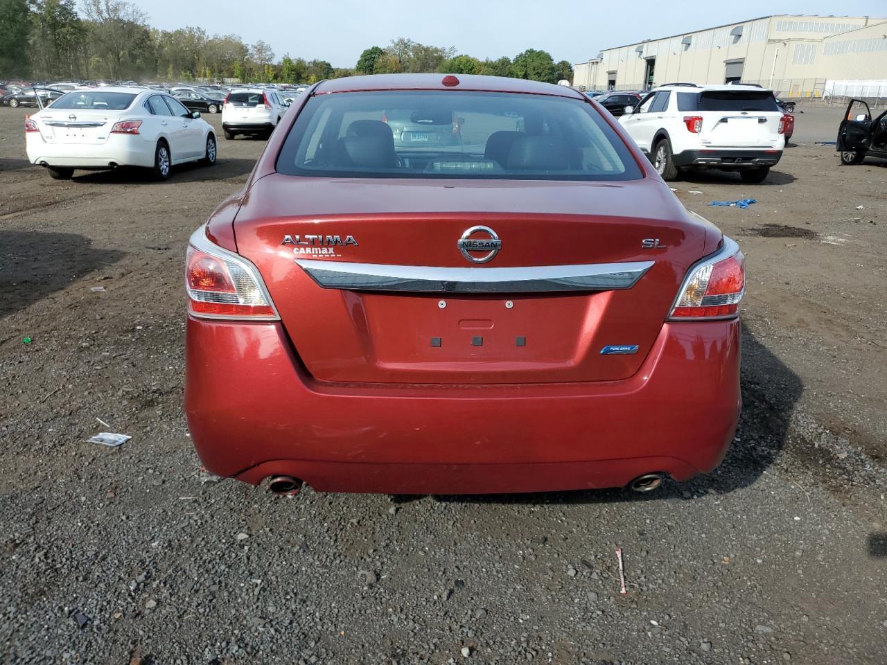 2014 NISSAN ALTIMA