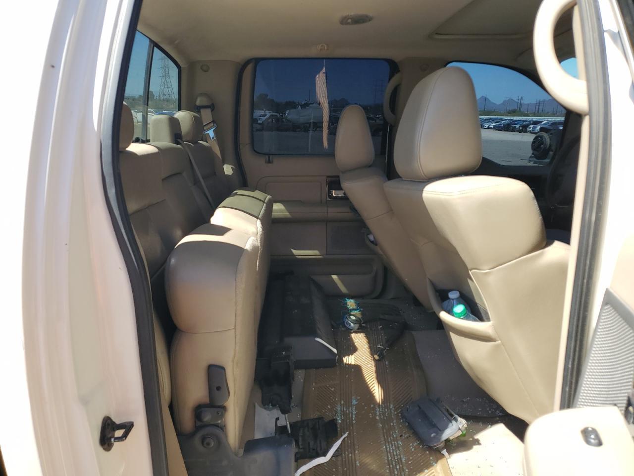 2008 FORD F-150
