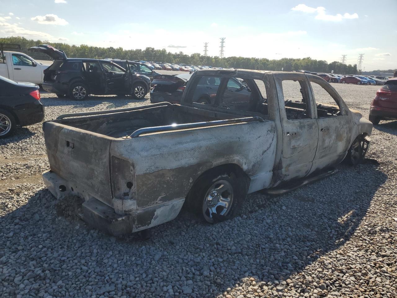 2002 DODGE RAM 1500