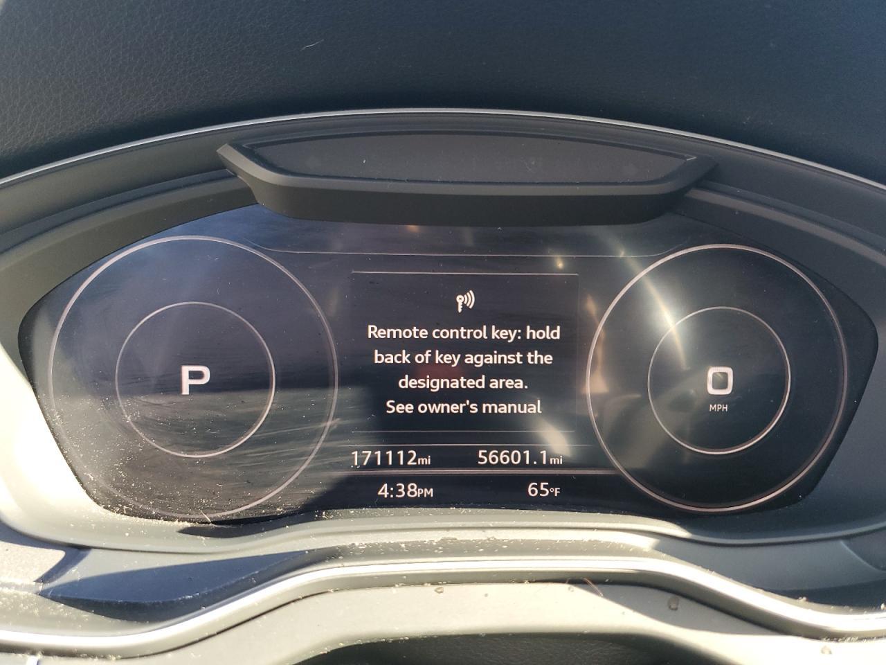 2019 AUDI Q5