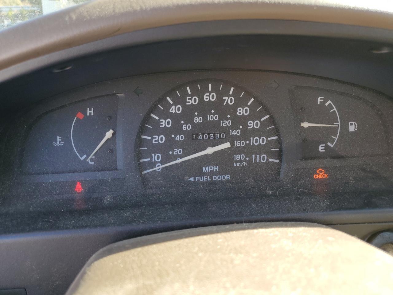 2004 TOYOTA TACOMA
