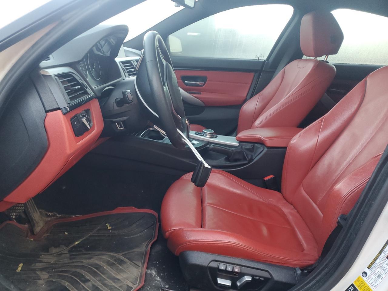 2016 BMW 4 Series