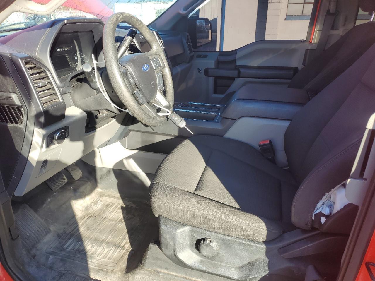 2018 FORD F-150
